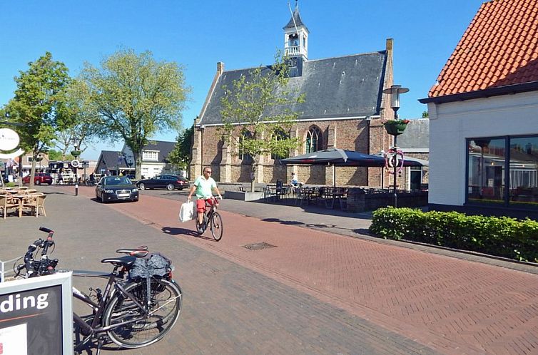 Vakantiehuis ZP 508 - Camping de Zandput