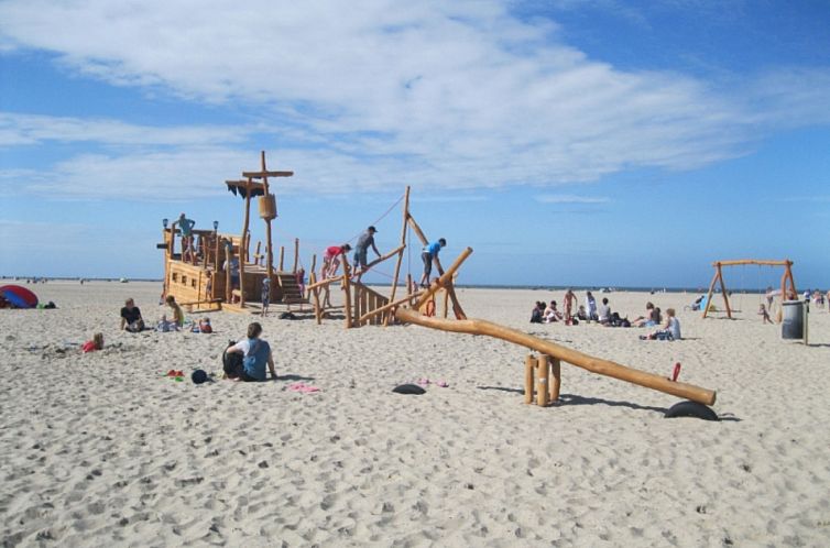 Vakantiehuis ZP 508 - Camping de Zandput