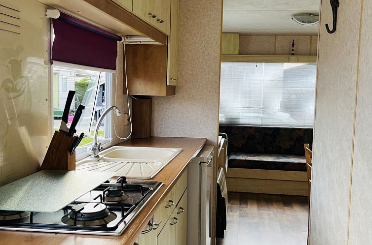 Vakantiehuis ZP 340 - Camping de Zandput