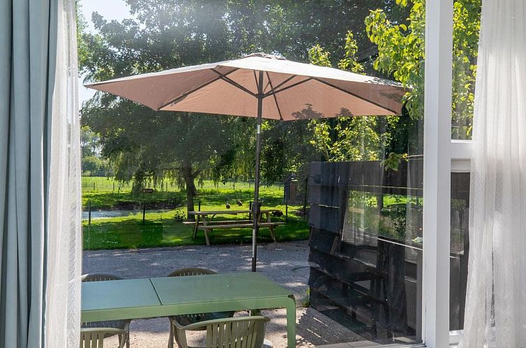Vakantiehuis Tiny House Rustepolder
