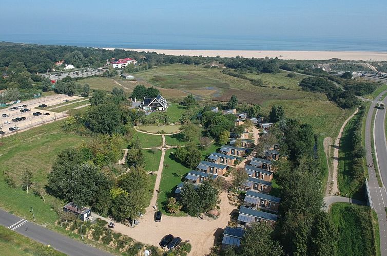 Vakantiehuis Zeegroen mit Hund