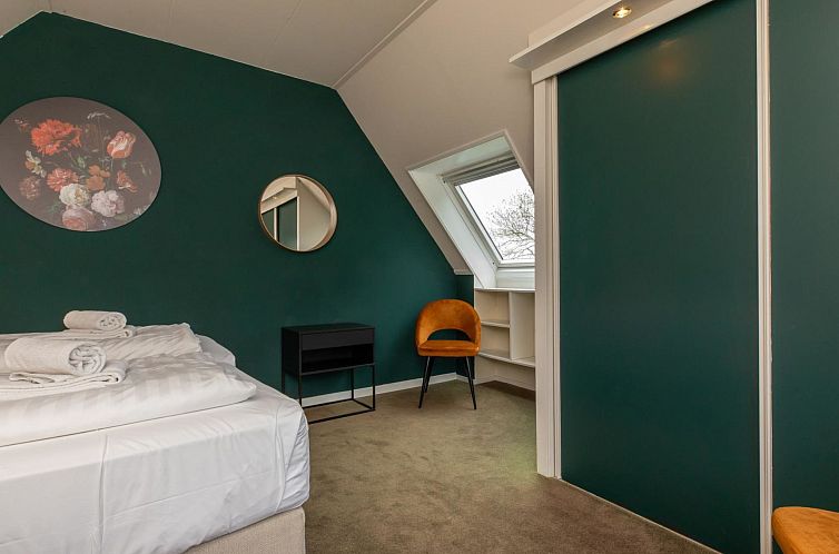 Vakantiehuis Zeepeertje