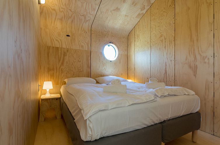 Vakantiehuis Tiny House Rustepolder
