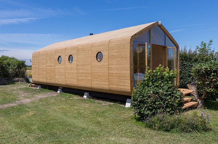 Vakantiehuis Tiny House Rustepolder