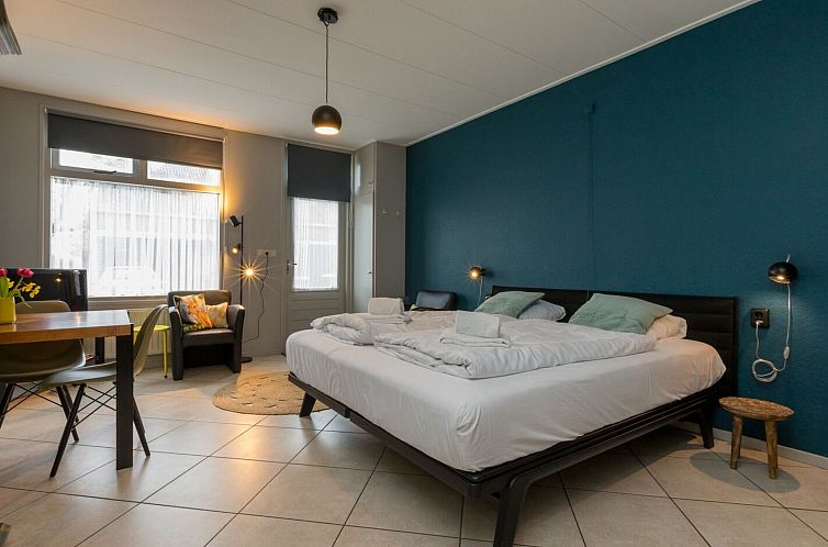 Vakantiehuis Vakantie Rustepolder