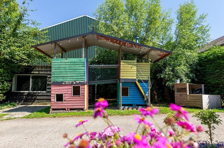 Vakantiehuis Vakantie Rustepolder