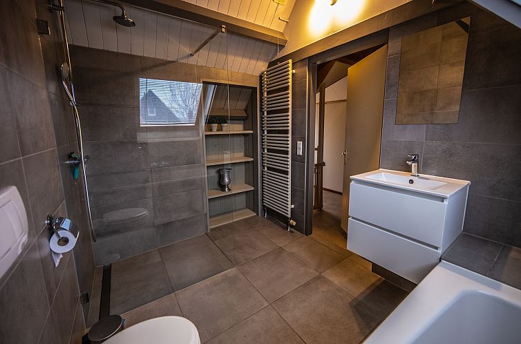 Vakantiewoning - Oranjezon 4p