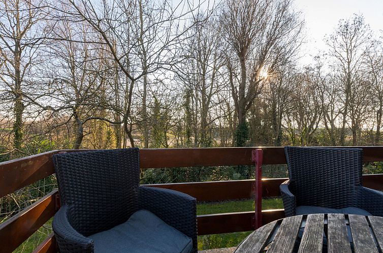 Vakantiehuis Vestingsplek