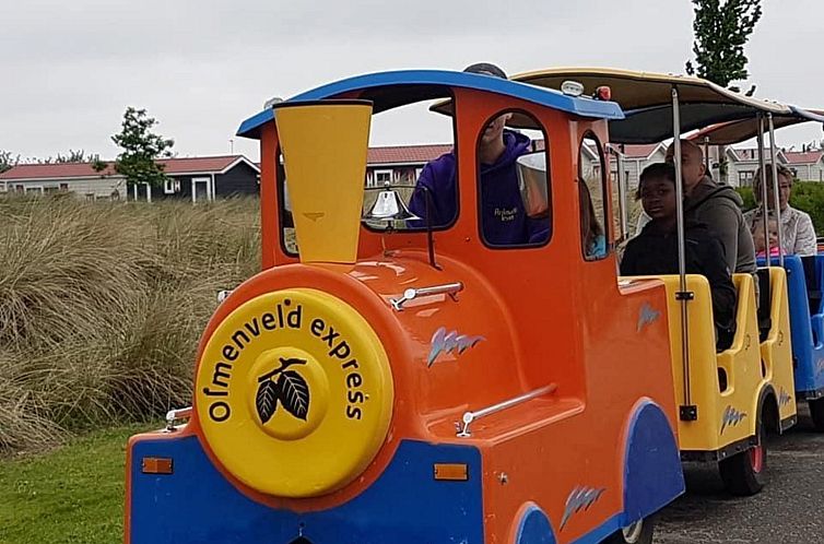 VZ820 Chalet in Veere