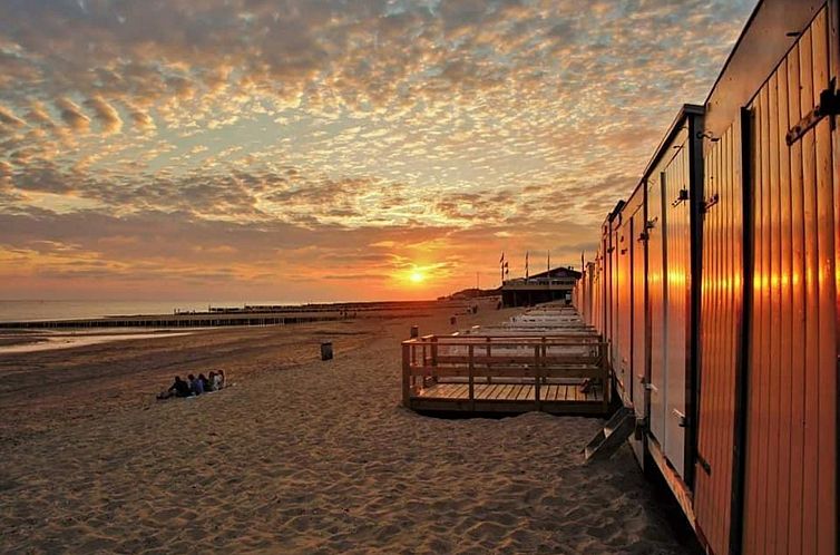 VZ829 Chalet in Veere