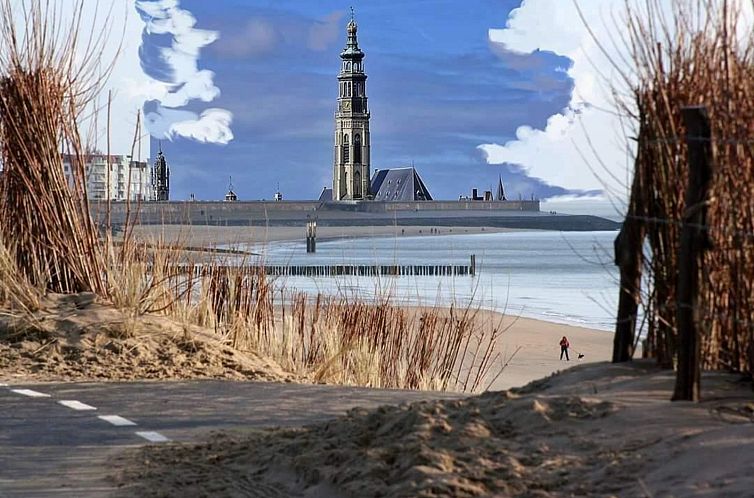 VZ814 Chalet in Veere