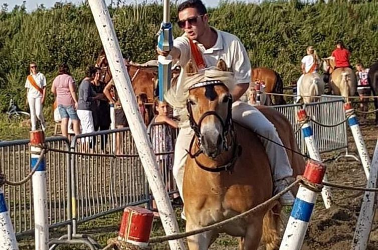 VZ825 Chalet in Veere