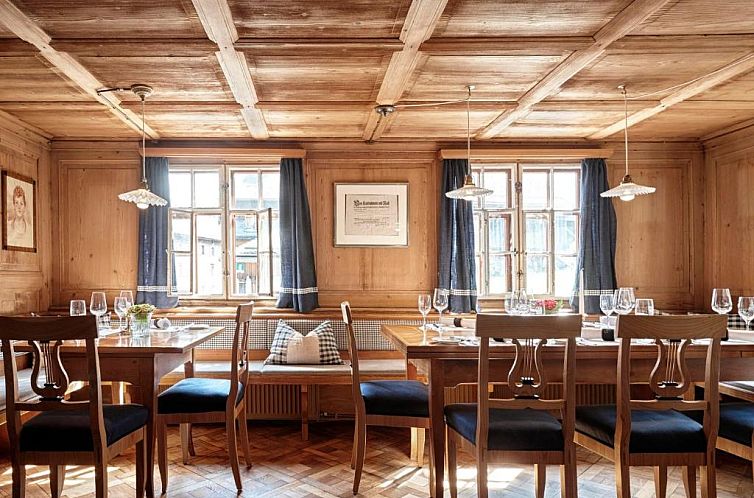 Gasthof Hirschen Schwarzenberg