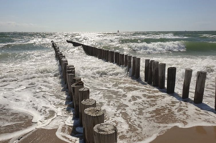 Vakantiehuis in Dishoek