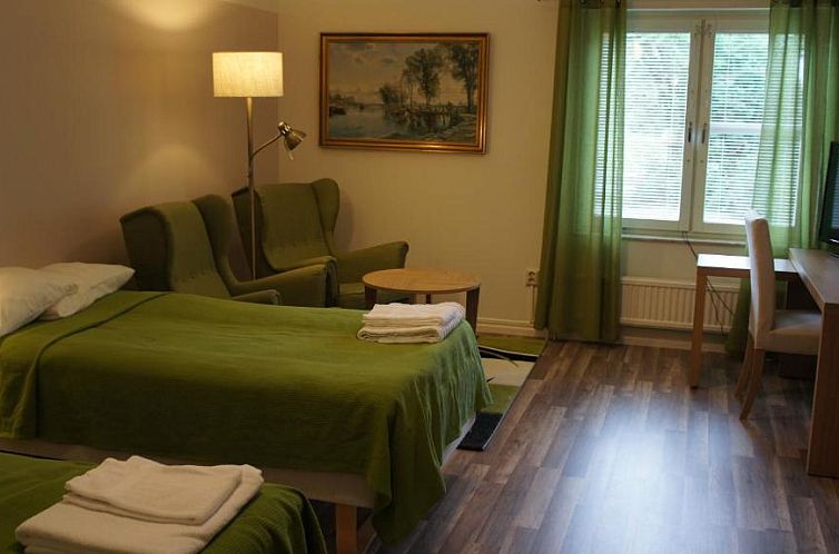 Hotell Vindelngallerian