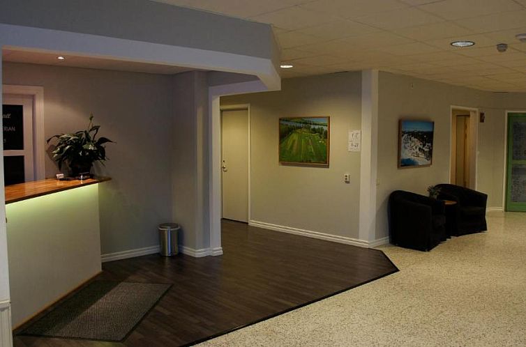 Hotell Vindelngallerian