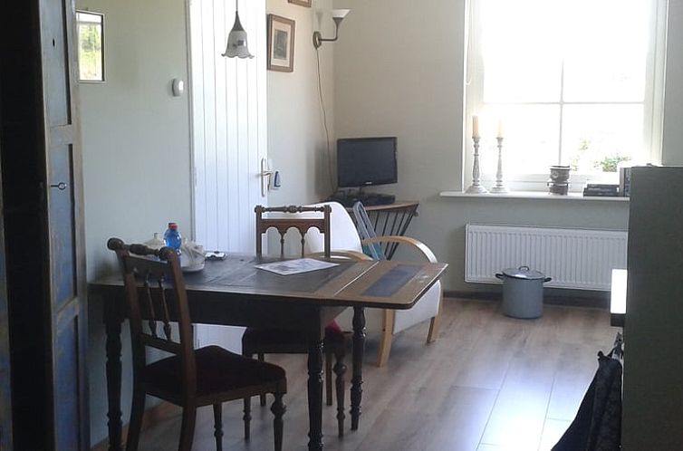 Vakantiehuisje in Ritthem