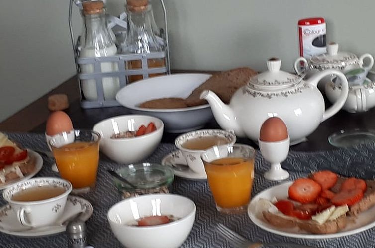 Vakantiehuisje in Ritthem