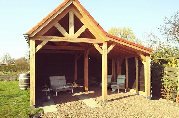 Vakantiehuisje in Ritthem