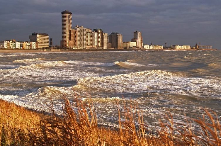 Vakantiehuisje in Ritthem