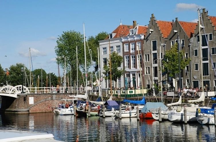 Vakantiehuisje in Ritthem