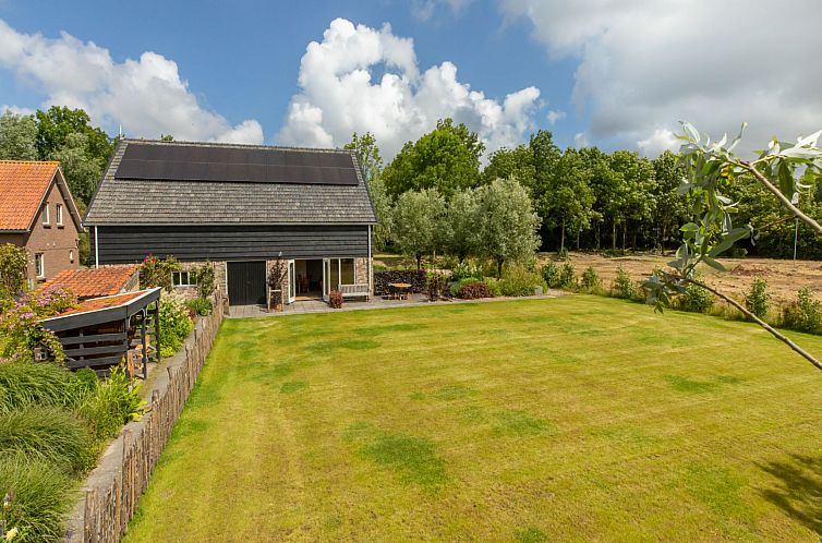 Vakantiehuis De kleine Pionier
