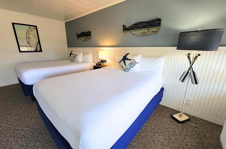 Unterkunft 6225205 - Appartement Oostkust - Circle Hotel Fairfield