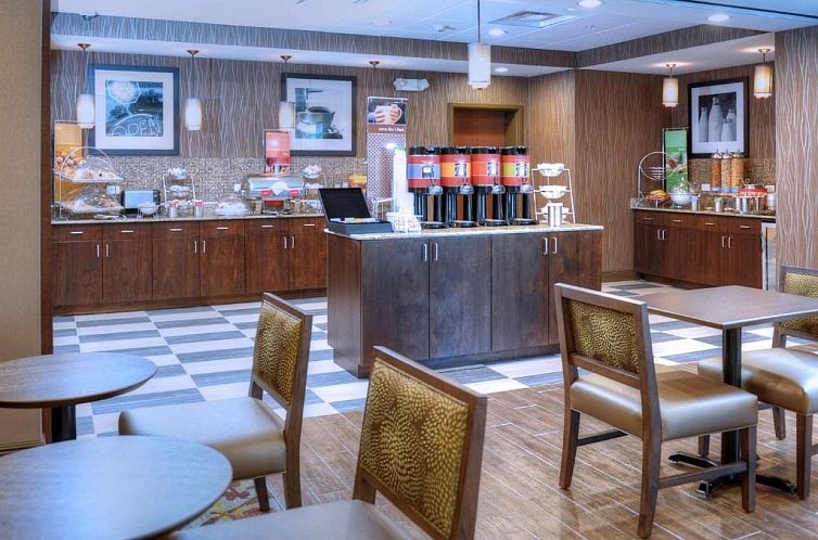 Hampton Inn Crystal River