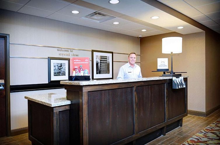 Hampton Inn Crystal River