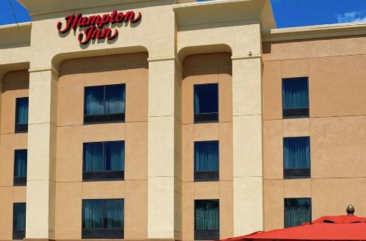 Hampton Inn Crystal River