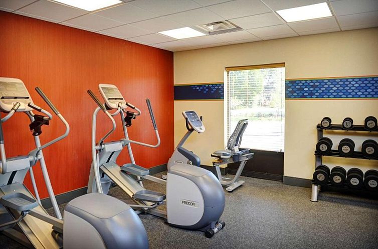 Hampton Inn Crystal River