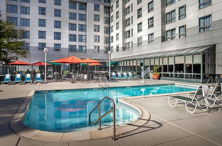 Chicago Marriott Suites Deerfield