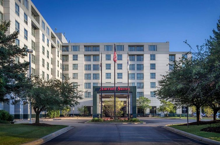 Chicago Marriott Suites Deerfield