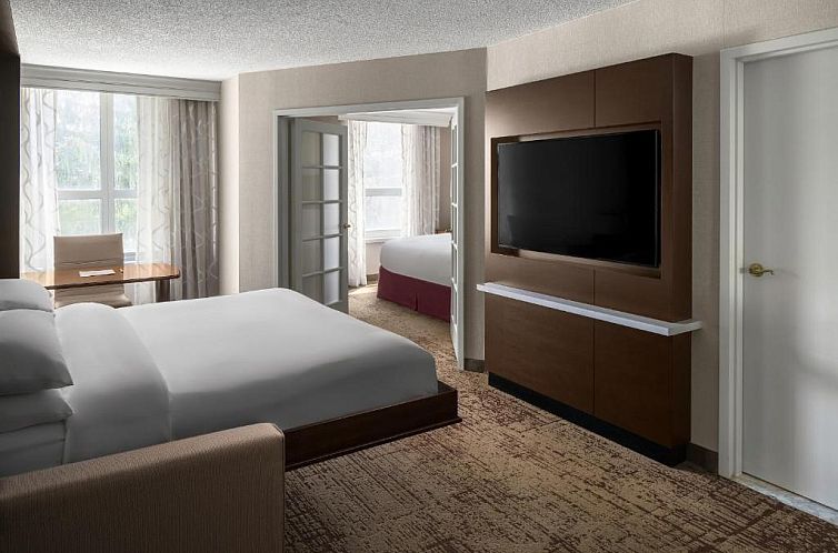 Chicago Marriott Suites Deerfield