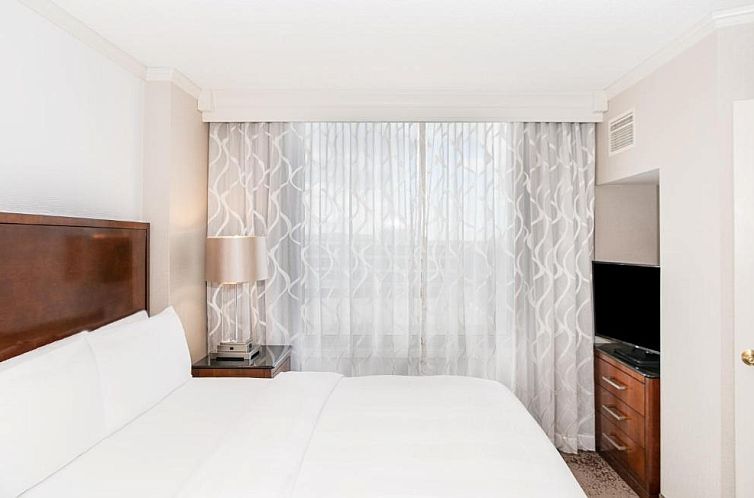 Chicago Marriott Suites Deerfield