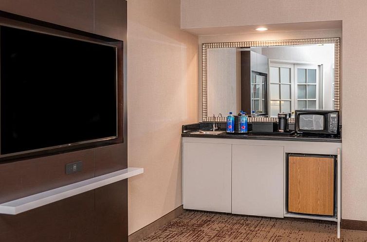 Chicago Marriott Suites Deerfield