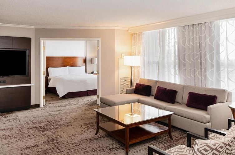 Chicago Marriott Suites Deerfield