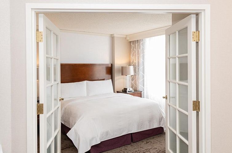 Chicago Marriott Suites Deerfield