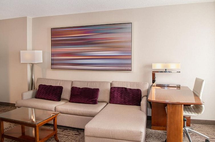 Chicago Marriott Suites Deerfield