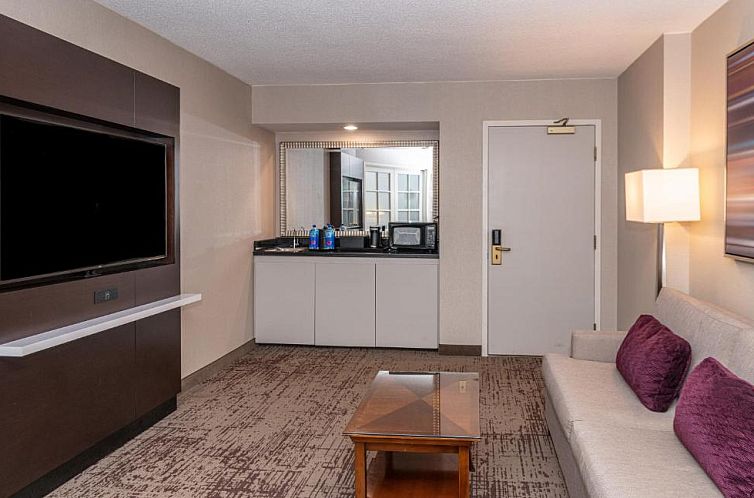 Chicago Marriott Suites Deerfield