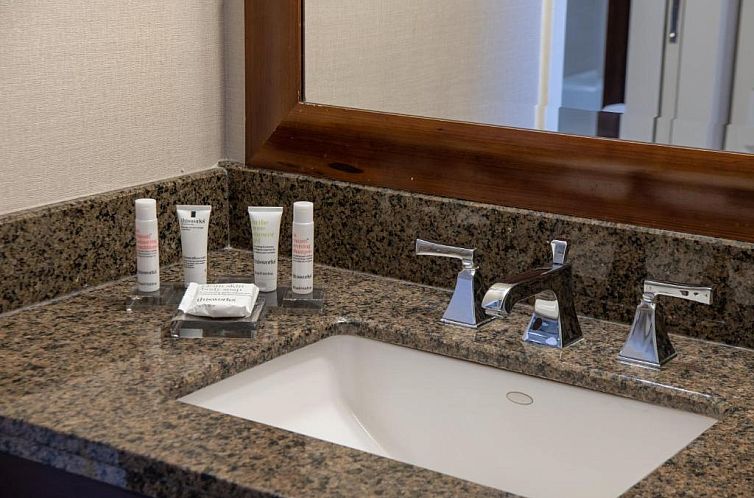 Chicago Marriott Suites Deerfield