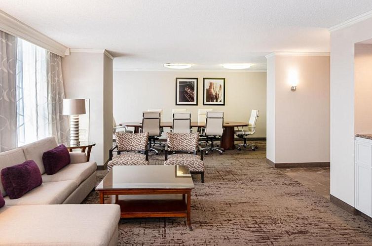 Chicago Marriott Suites Deerfield