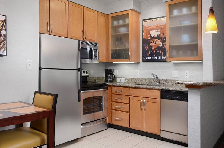 Residence Inn by Marriott Dallas Plano The Colony