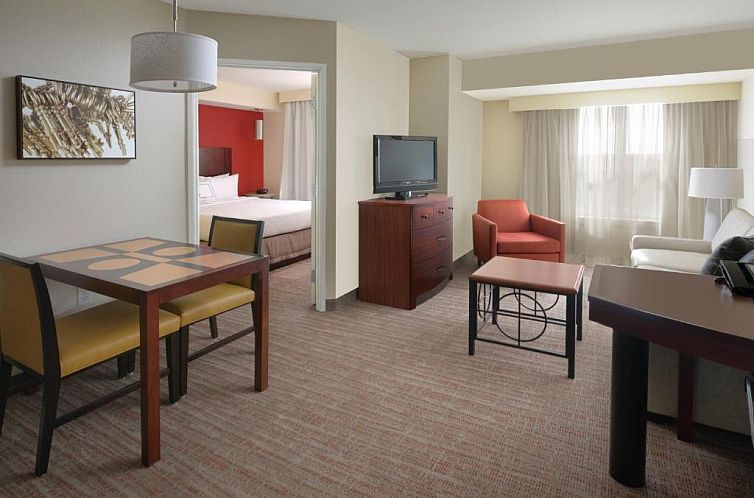 Residence Inn by Marriott Dallas Plano The Colony