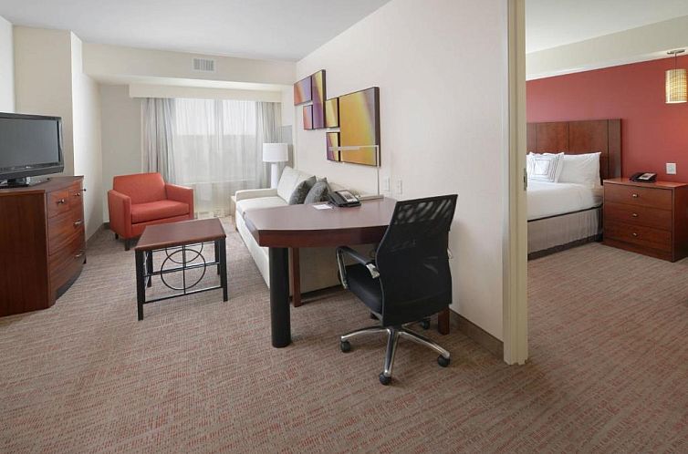Residence Inn by Marriott Dallas Plano The Colony