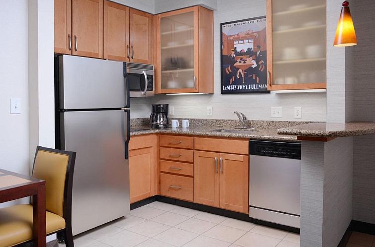 Residence Inn by Marriott Dallas Plano The Colony
