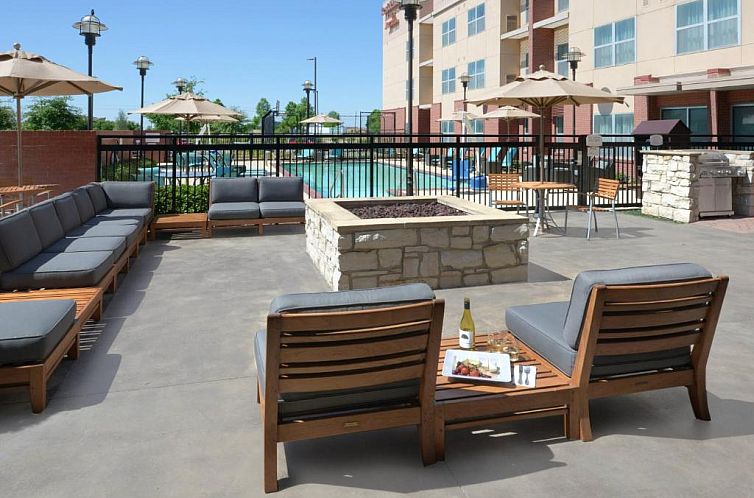 Residence Inn by Marriott Dallas Plano The Colony