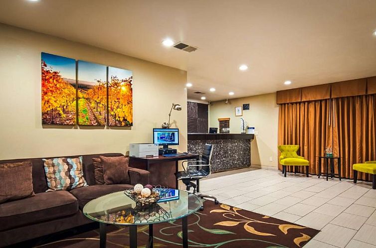 Best Western Heritage Inn