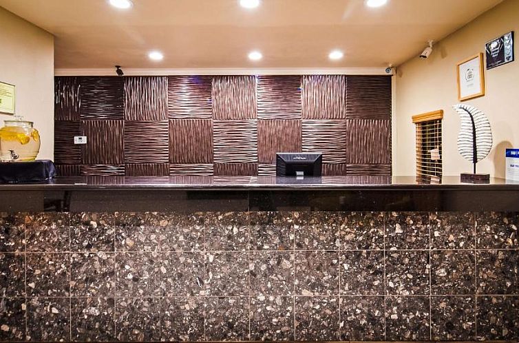 Best Western Heritage Inn