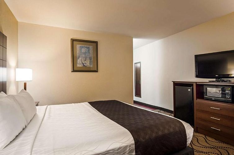 Best Western Heritage Inn